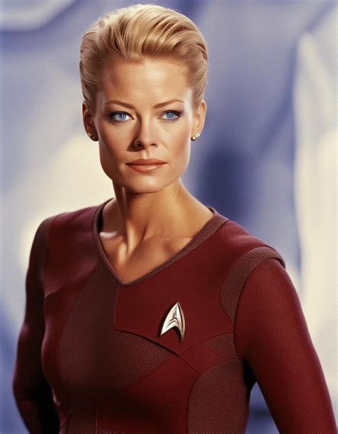 seven star trek voyager|annika hansen pics.